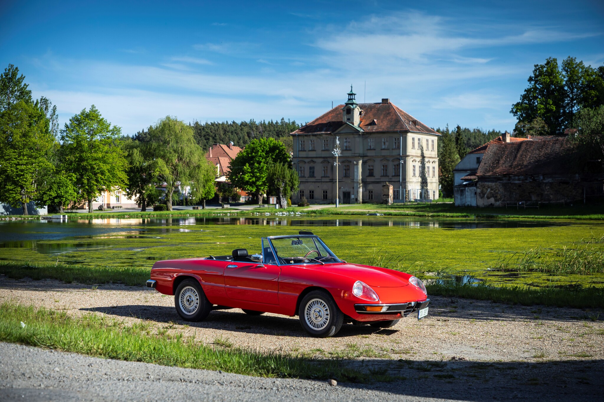 Alfa ROmeo Spider _19